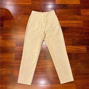 Zara Men's Cream Chinos